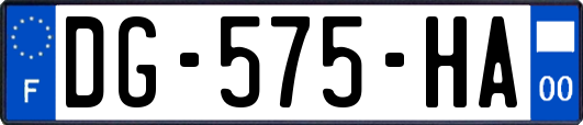 DG-575-HA