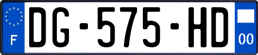 DG-575-HD