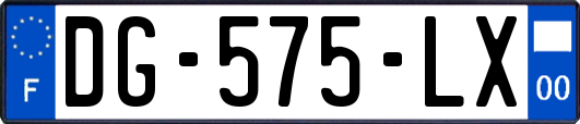 DG-575-LX