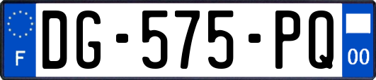 DG-575-PQ