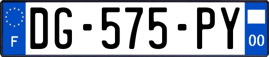 DG-575-PY