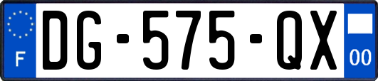 DG-575-QX