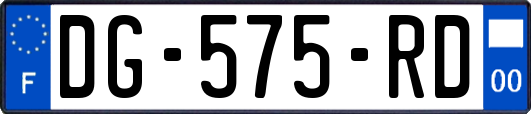 DG-575-RD