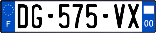 DG-575-VX