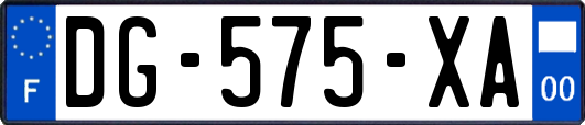 DG-575-XA