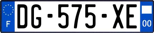 DG-575-XE