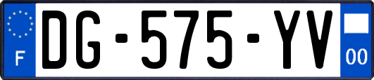 DG-575-YV