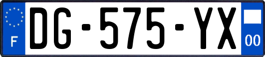 DG-575-YX