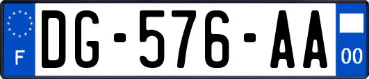 DG-576-AA