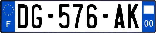 DG-576-AK