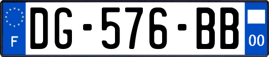 DG-576-BB