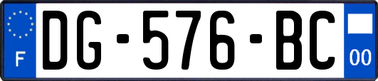 DG-576-BC