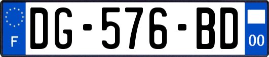 DG-576-BD