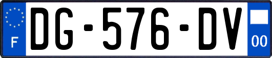 DG-576-DV