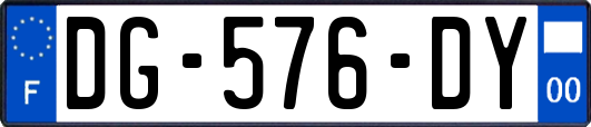 DG-576-DY