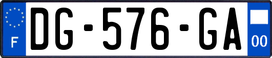 DG-576-GA