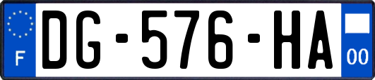 DG-576-HA