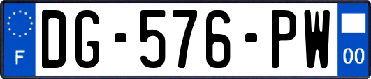DG-576-PW