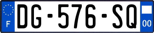DG-576-SQ