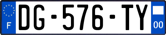 DG-576-TY