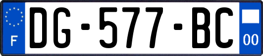 DG-577-BC