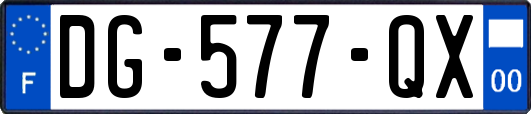 DG-577-QX