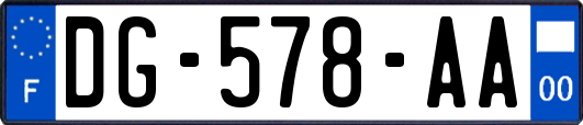 DG-578-AA