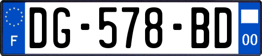 DG-578-BD