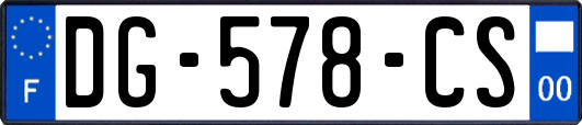 DG-578-CS