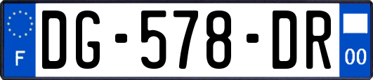 DG-578-DR