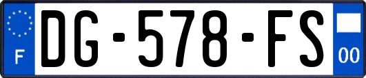 DG-578-FS