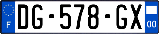 DG-578-GX