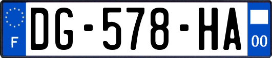 DG-578-HA