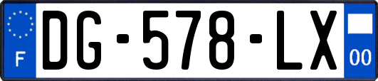 DG-578-LX