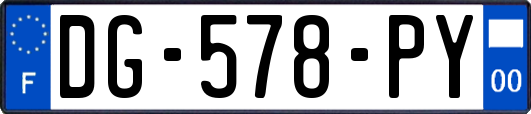 DG-578-PY