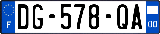 DG-578-QA