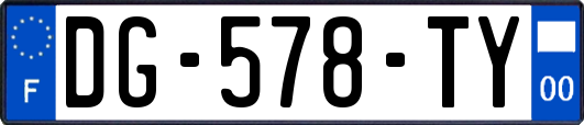 DG-578-TY