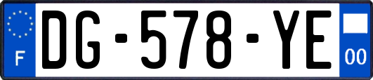 DG-578-YE