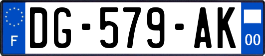 DG-579-AK