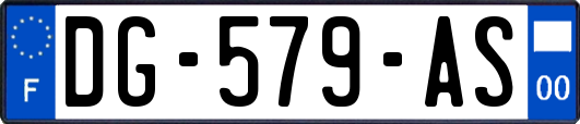 DG-579-AS