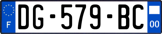 DG-579-BC