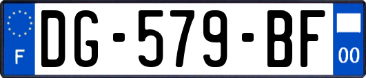 DG-579-BF