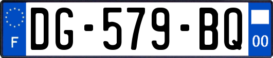 DG-579-BQ