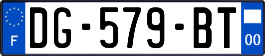 DG-579-BT