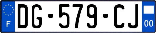 DG-579-CJ