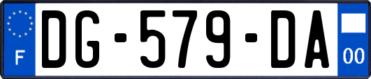 DG-579-DA