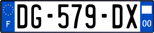 DG-579-DX