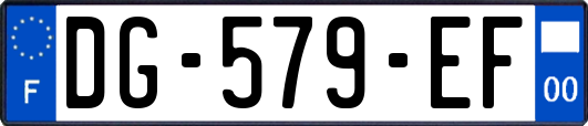 DG-579-EF