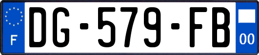 DG-579-FB