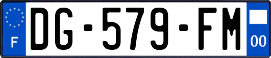 DG-579-FM